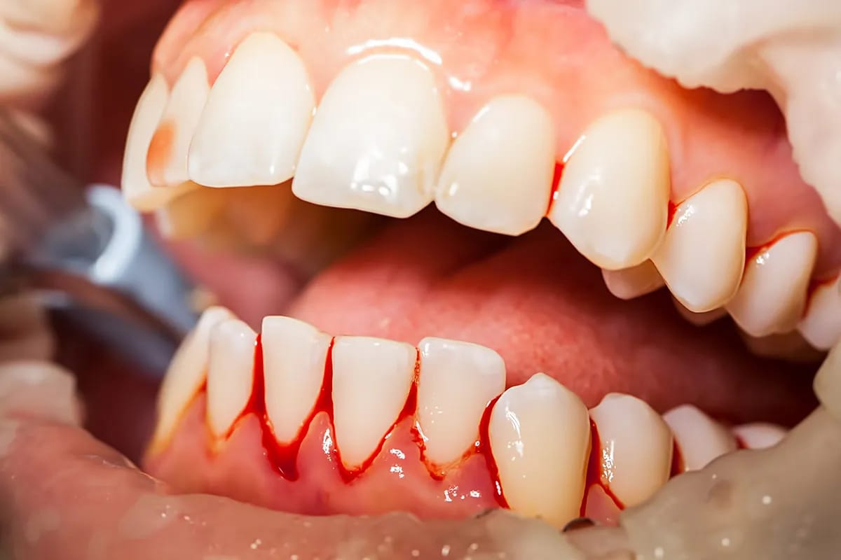 Bleeding Gums & Gum Care treatment image