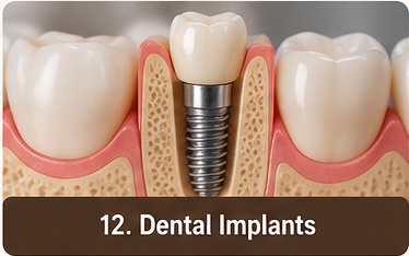 Dental Implants treatment image